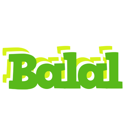 Balal picnic logo
