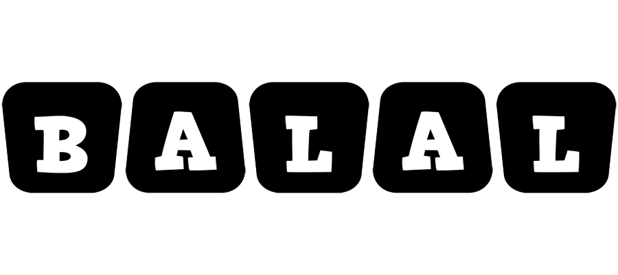 Balal racing logo