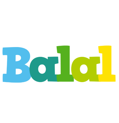 Balal rainbows logo