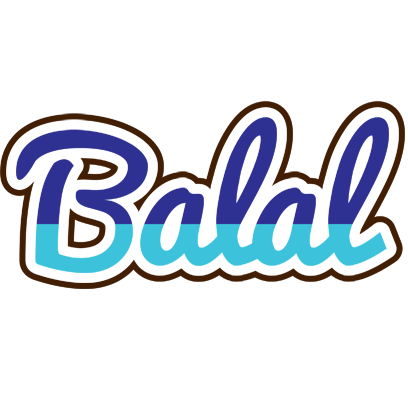 Balal raining logo