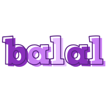 Balal sensual logo