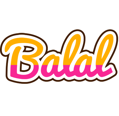 Balal smoothie logo