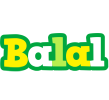 Balal soccer logo