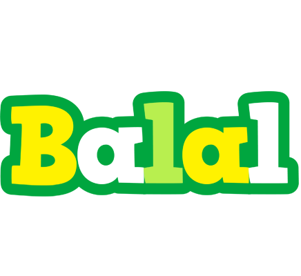 Balal soccer logo