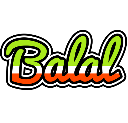 Balal superfun logo