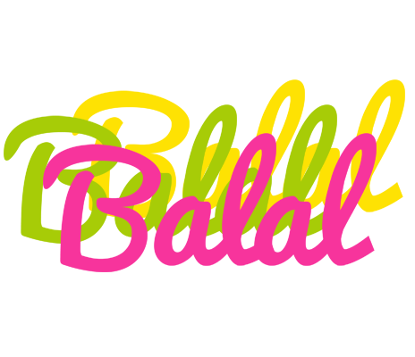 Balal sweets logo