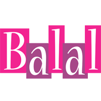 Balal whine logo