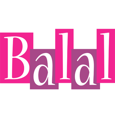 Balal whine logo