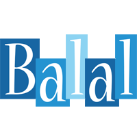 Balal winter logo