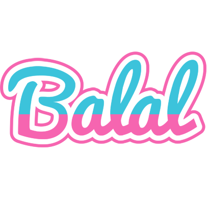 Balal woman logo