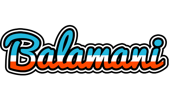 Balamani america logo