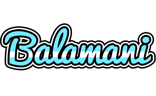 Balamani argentine logo
