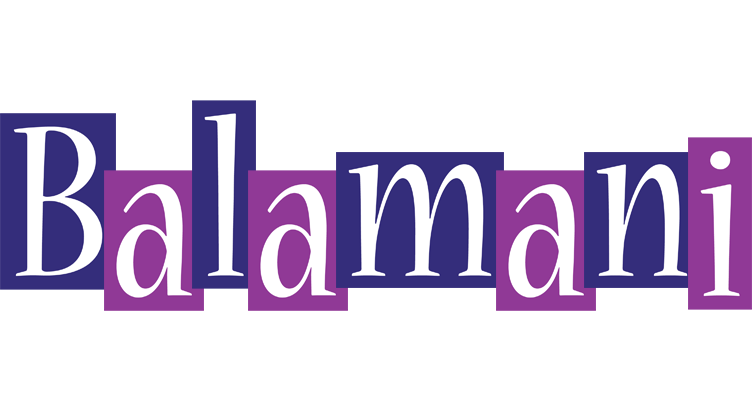 Balamani autumn logo