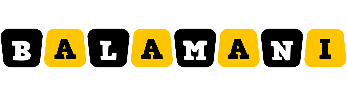 Balamani boots logo