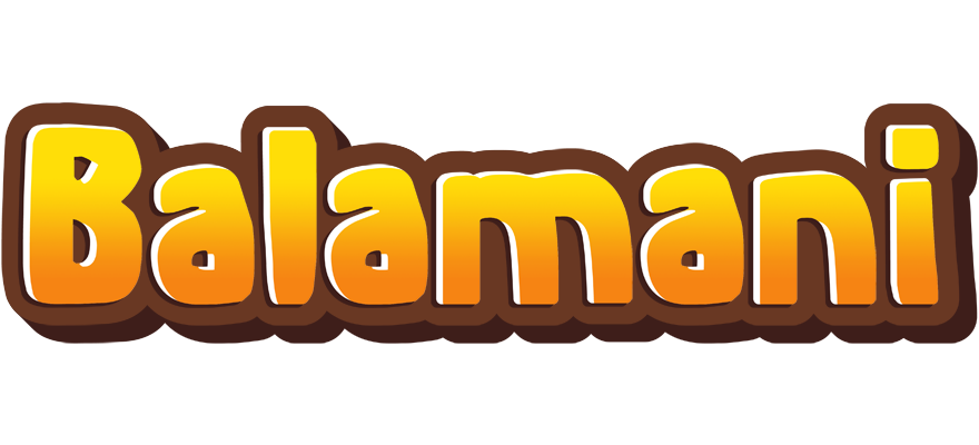 Balamani cookies logo