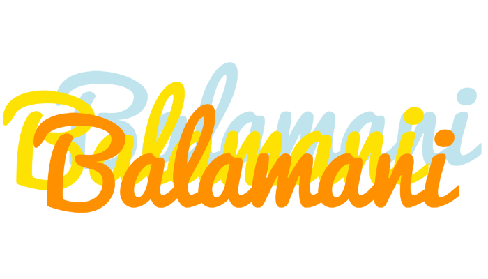 Balamani energy logo