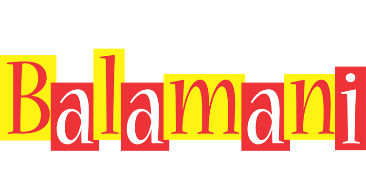 Balamani errors logo