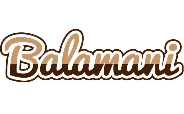 Balamani exclusive logo
