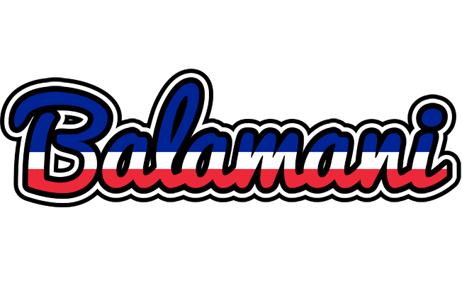Balamani france logo
