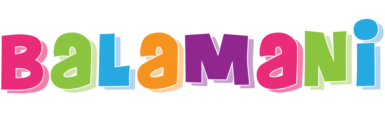 Balamani friday logo