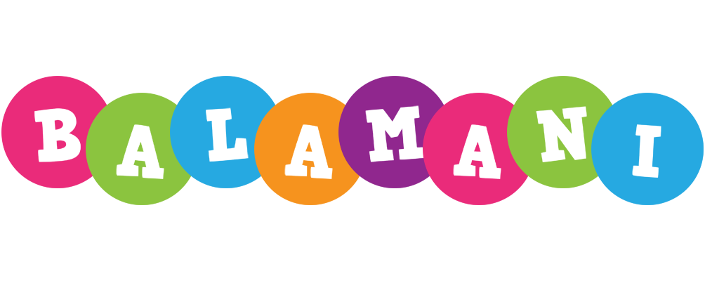 Balamani friends logo