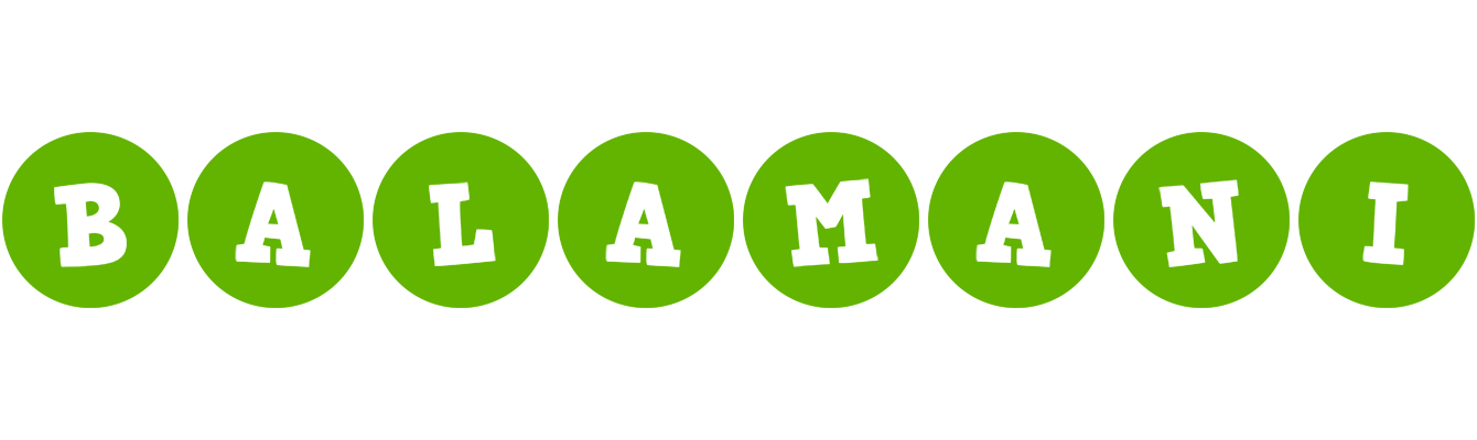 Balamani games logo
