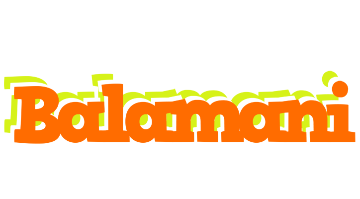 Balamani healthy logo