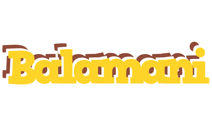 Balamani hotcup logo