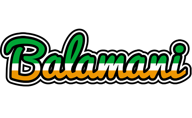 Balamani ireland logo