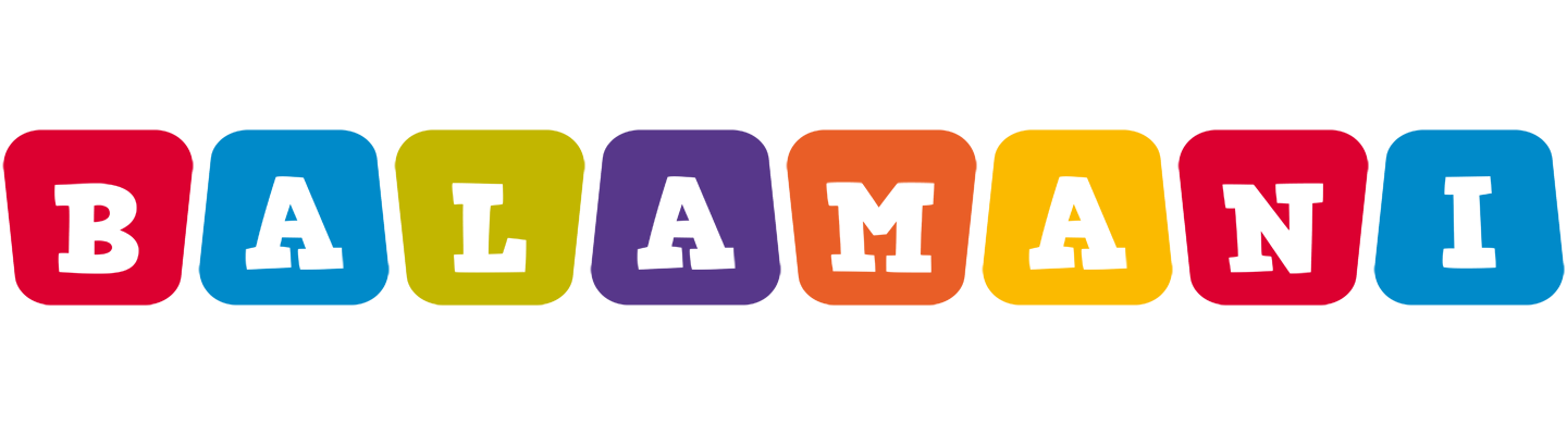 Balamani kiddo logo
