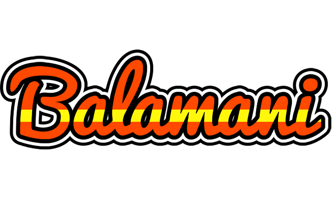 Balamani madrid logo