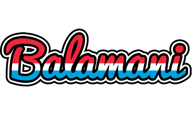 Balamani norway logo