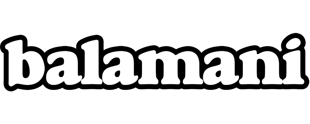 Balamani panda logo
