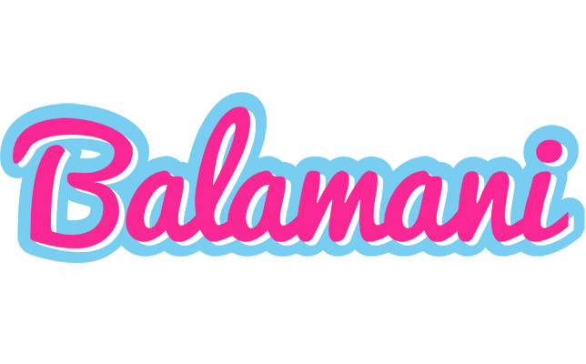 Balamani popstar logo