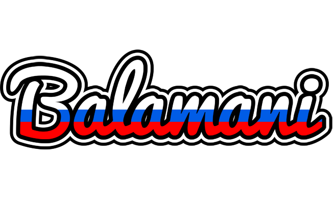Balamani russia logo
