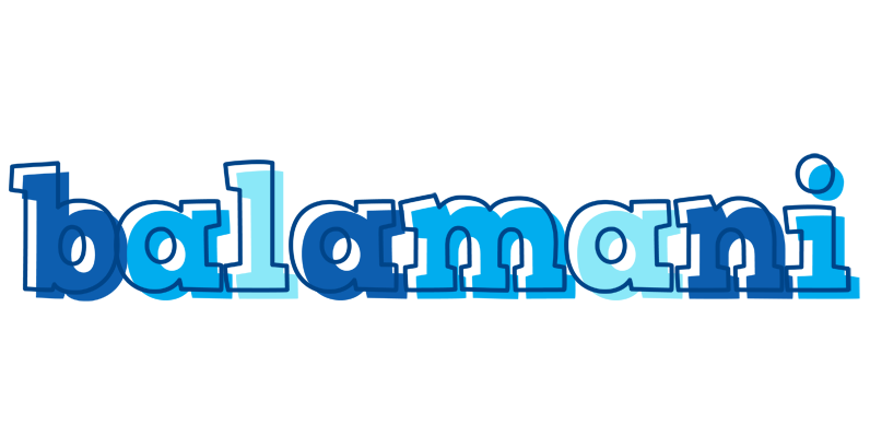 Balamani sailor logo