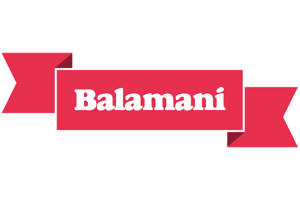 Balamani sale logo