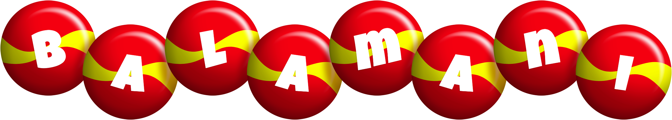 Balamani spain logo