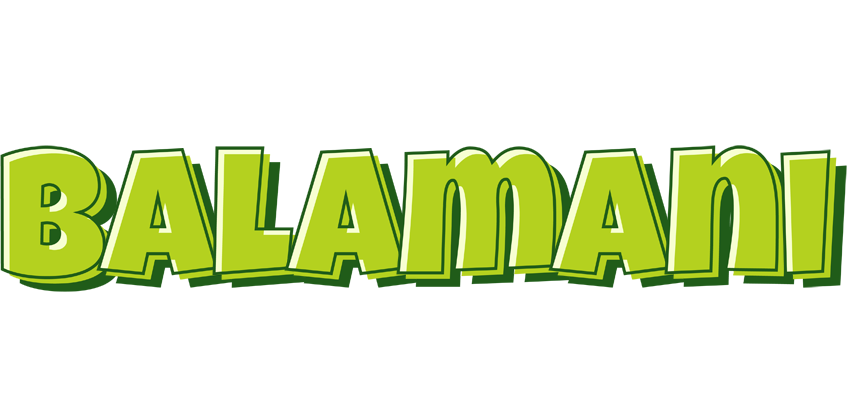Balamani summer logo