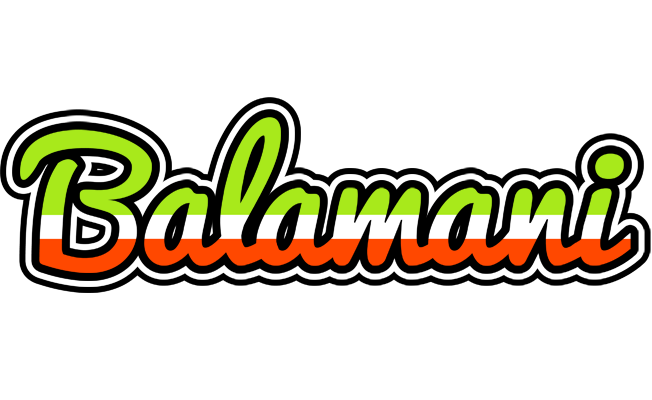 Balamani superfun logo