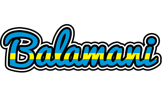 Balamani sweden logo