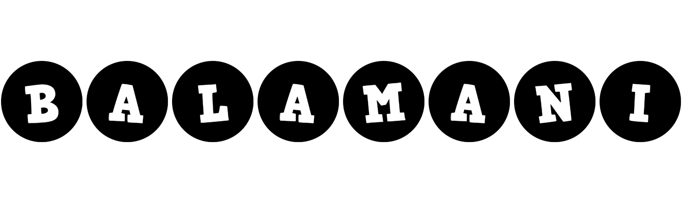 Balamani tools logo