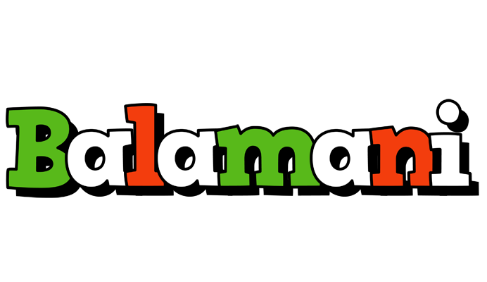 Balamani venezia logo