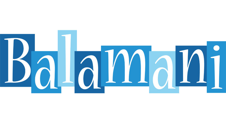 Balamani winter logo