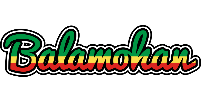 Balamohan african logo