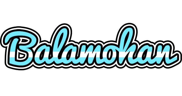 Balamohan argentine logo