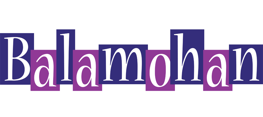 Balamohan autumn logo