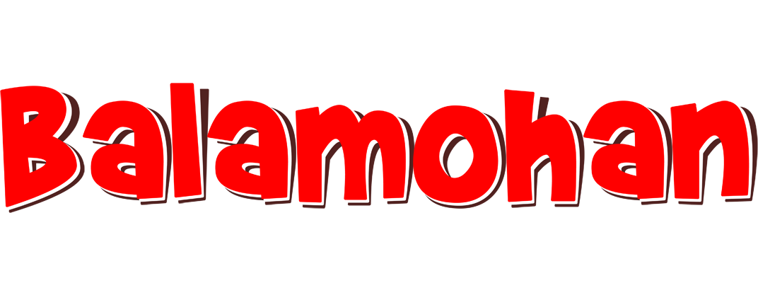 Balamohan basket logo