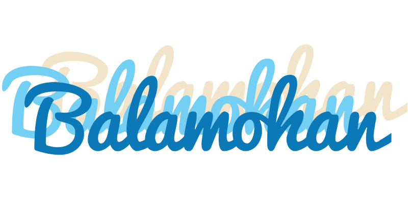 Balamohan breeze logo
