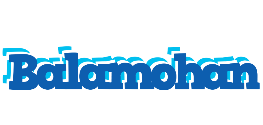 Balamohan business logo